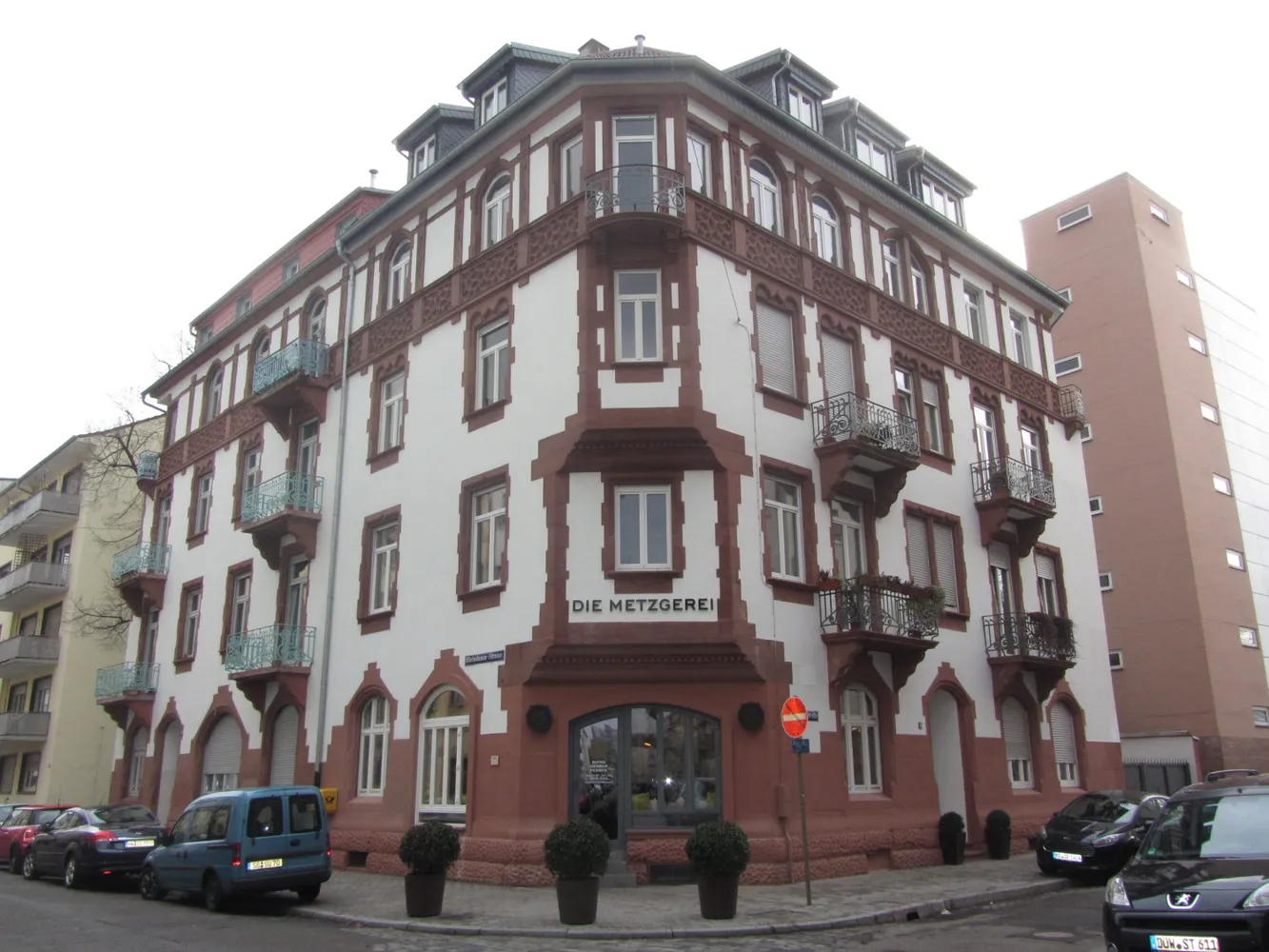 3 Zimmer Wohnung mit 80 m² in Mannheim – Bild 1