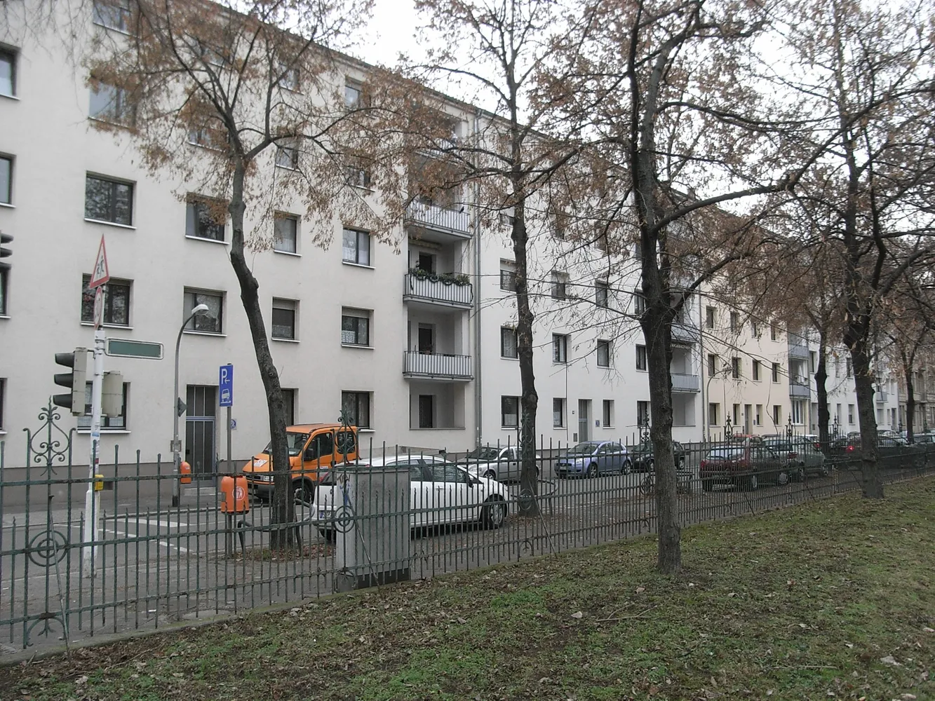 1 Zimmer Wohnung mit 41 m² in Mannheim – Bild 3
