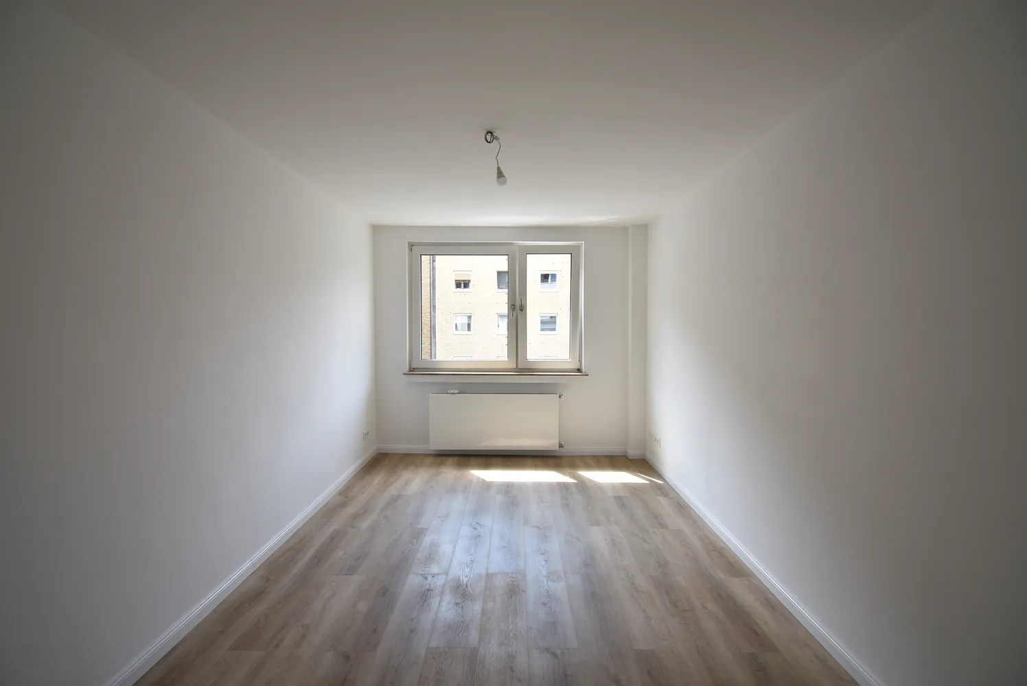 1 Zimmer Wohnung mit 26 m² in Düsseldorf – Bild 1