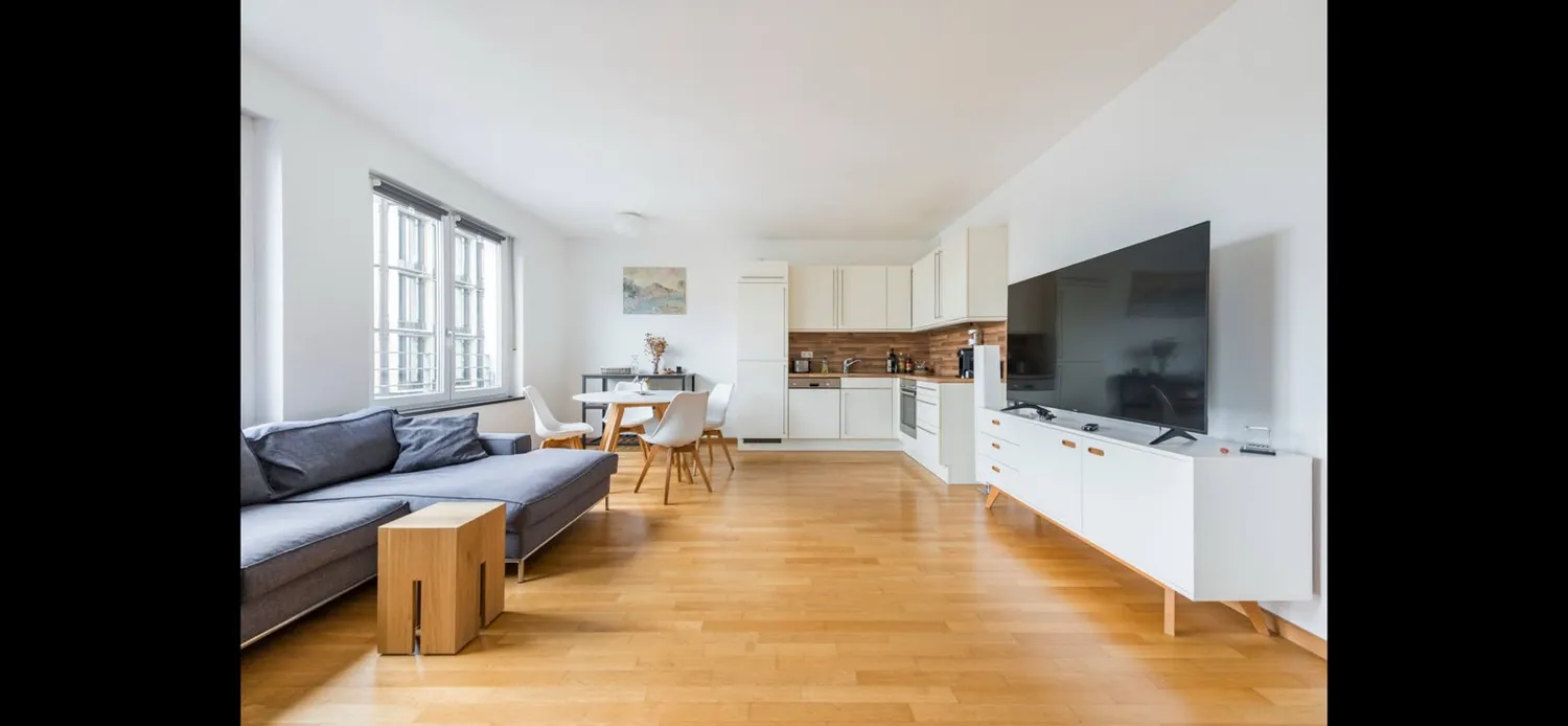 2 Zimmer Wohnung mit 76 m² in München – Bild 1