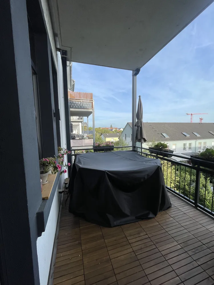 4 room apartment with 127 m² in Wiesbaden – Photo 2
