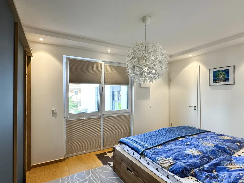 3 Zimmer Wohnung mit 88 m² in Starnberg – Bild 7