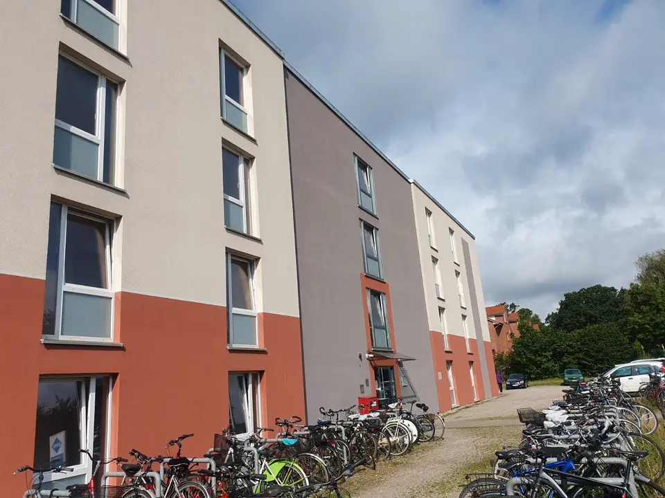 2 Zimmer Wohnung mit 18 m² in Kiel – Bild 2