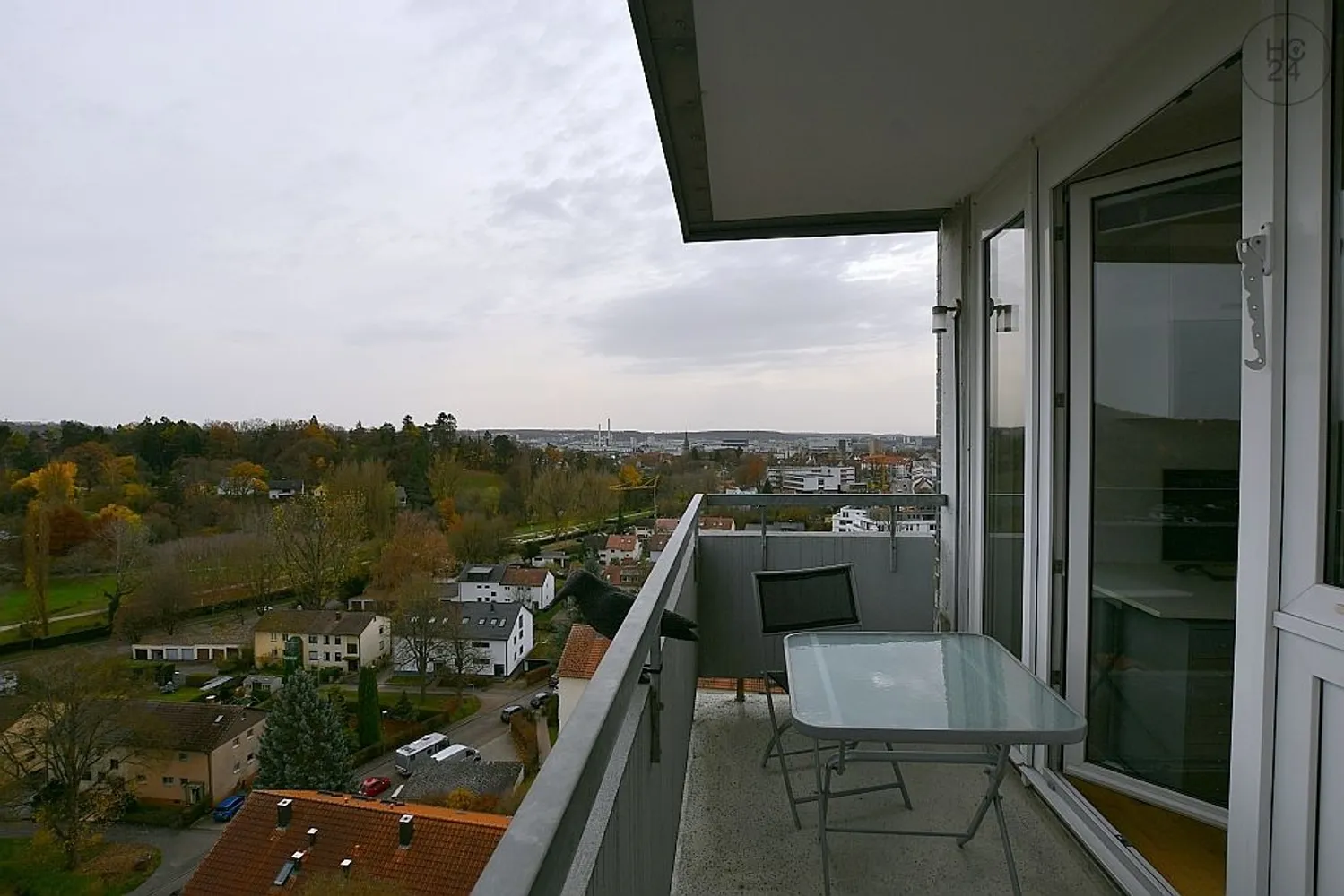 1 room apartment with 29 m² in Sindelfingen – Photo 10