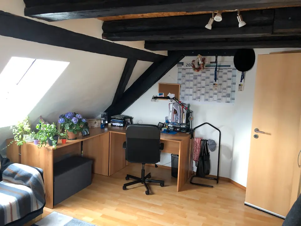 WG-Zimmer mit 14 m² in Ansbach – Bild 3
