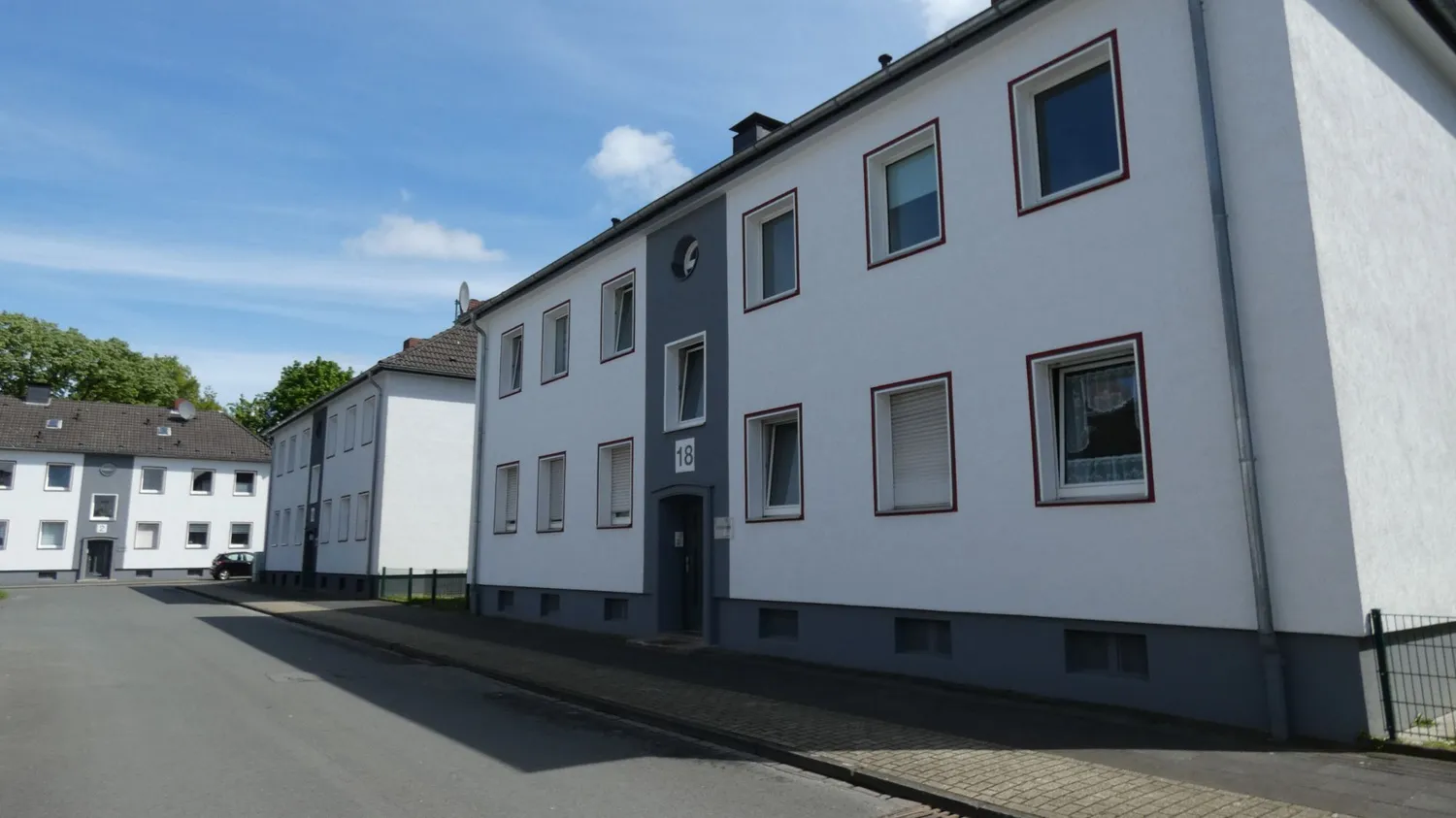 2 Zimmer Wohnung mit 60 m² in Oberhausen – Bild 1