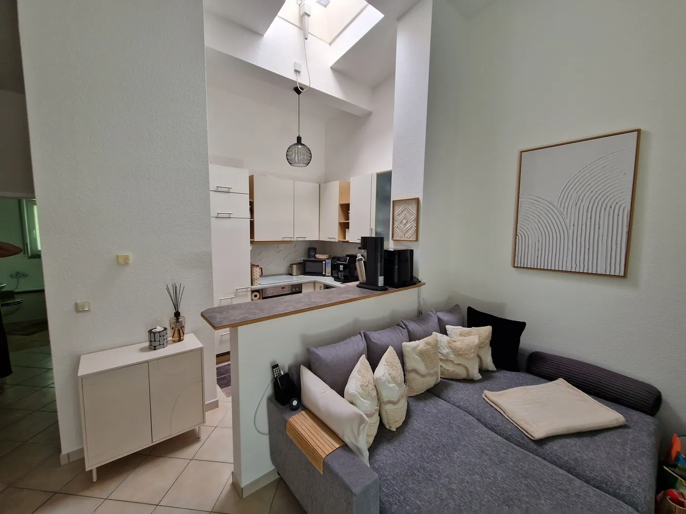 2 Zimmer Wohnung mit 46 m² in Wiesbaden – Bild 3