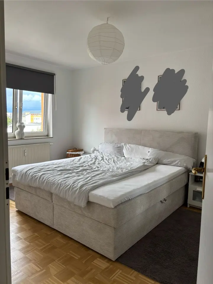 2 Zimmer Wohnung mit 60 m² in Bernau bei Berlin – Bild 3