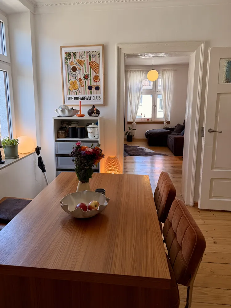 4 Zimmer Wohnung mit 85 m² in München – Bild 2