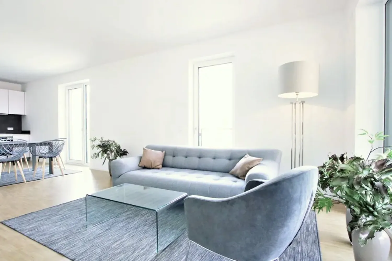 2 Zimmer Wohnung mit 78 m² in Frankfurt am Main – Bild 6