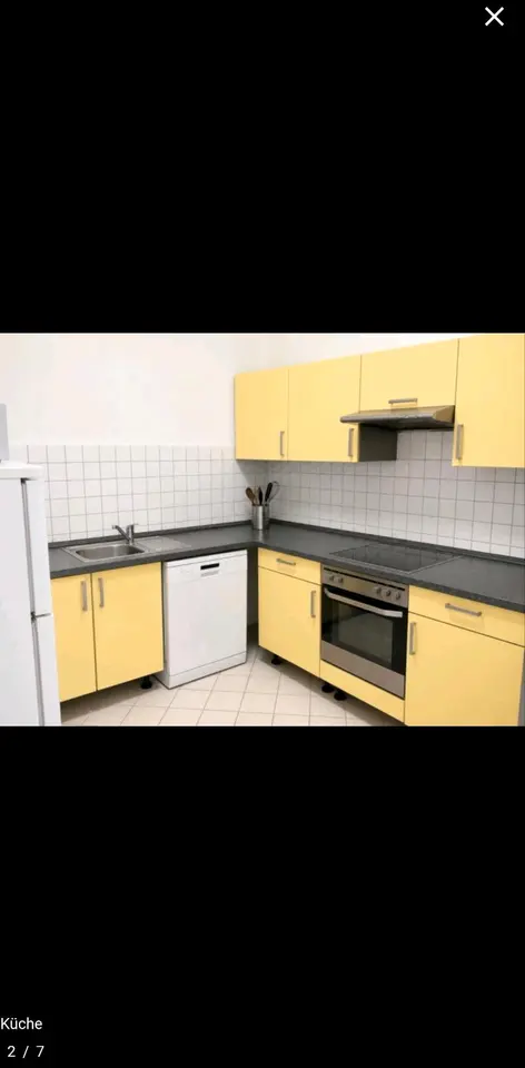 WG-Zimmer mit 25 m² in Mannheim – Bild 2