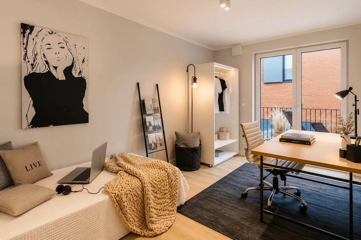 5 Zimmer Wohnung mit 156 m² in München – Bild 7