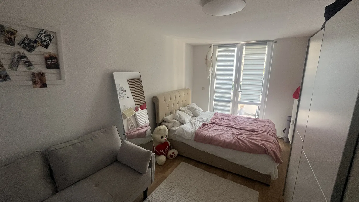 2 Zimmer Wohnung mit 38 m² in Magdeburg – Bild 1