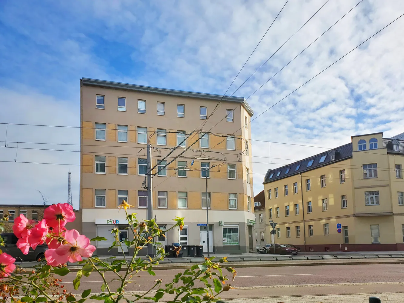 4 Zimmer Wohnung mit 87 m² in Halle (Saale) – Bild 1
