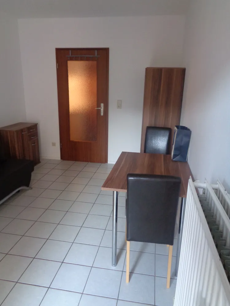 1 Zimmer Wohnung mit 19 m² in Mannheim – Bild 2