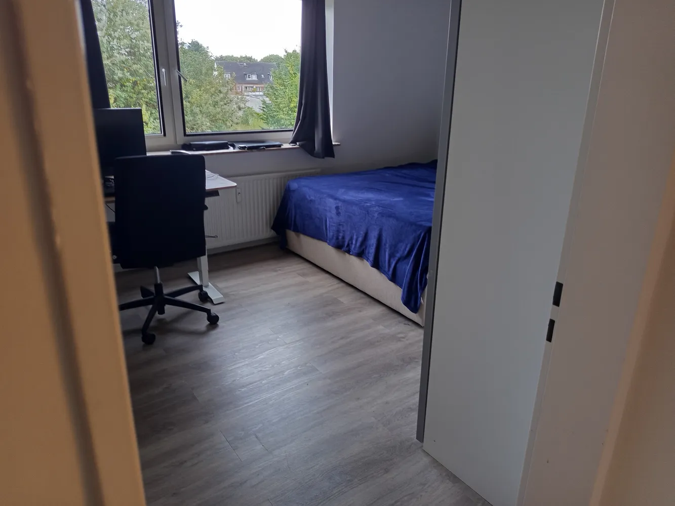 2 Zimmer Wohnung mit 61 m² in Hamburg – Bild 9