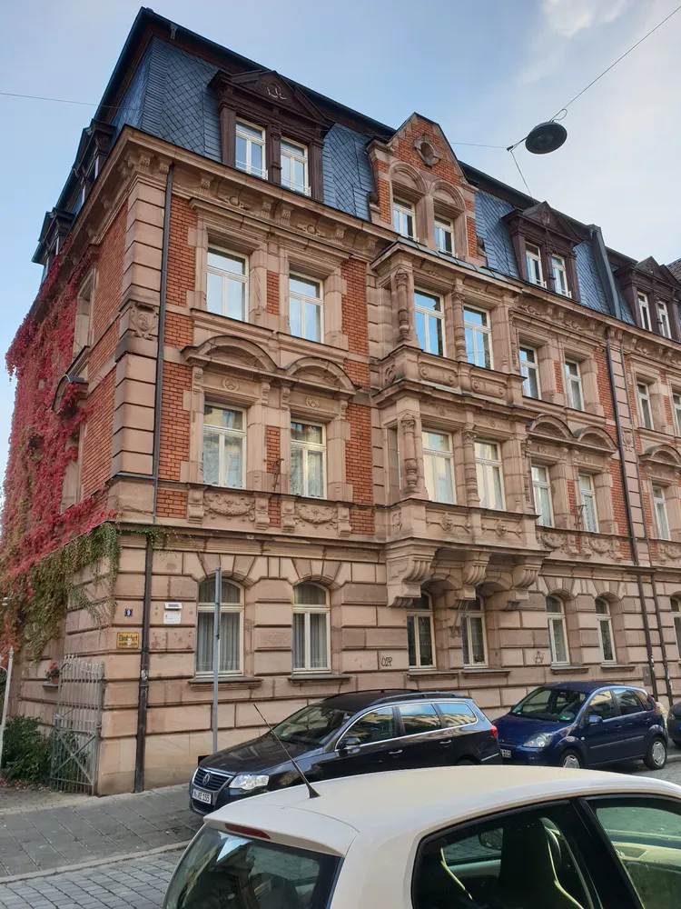 4 Zimmer Wohnung mit 115 m² in Nürnberg – Bild 1