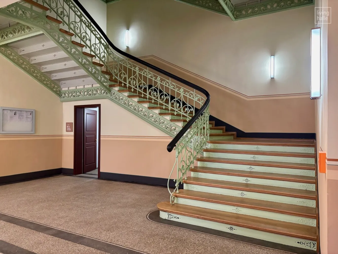 4 Zimmer Wohnung mit 118 m² in Halle (Saale) – Bild 4