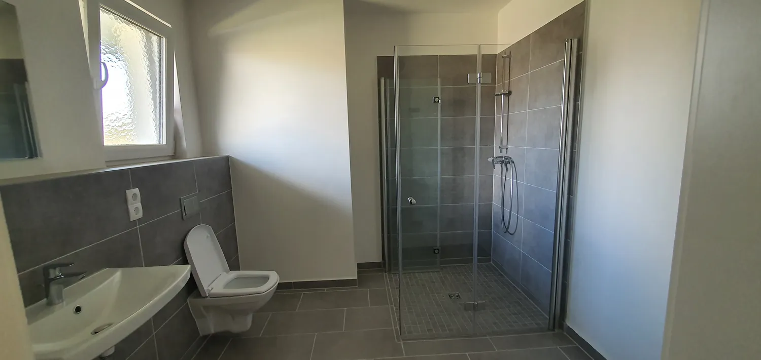 2 room apartment with 55 m² in Bernau bei Berlin – Photo 1