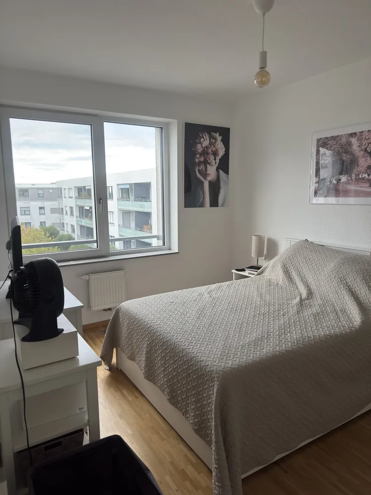 2 Zimmer Wohnung mit 61 m² in Heidelberg – Bild 2