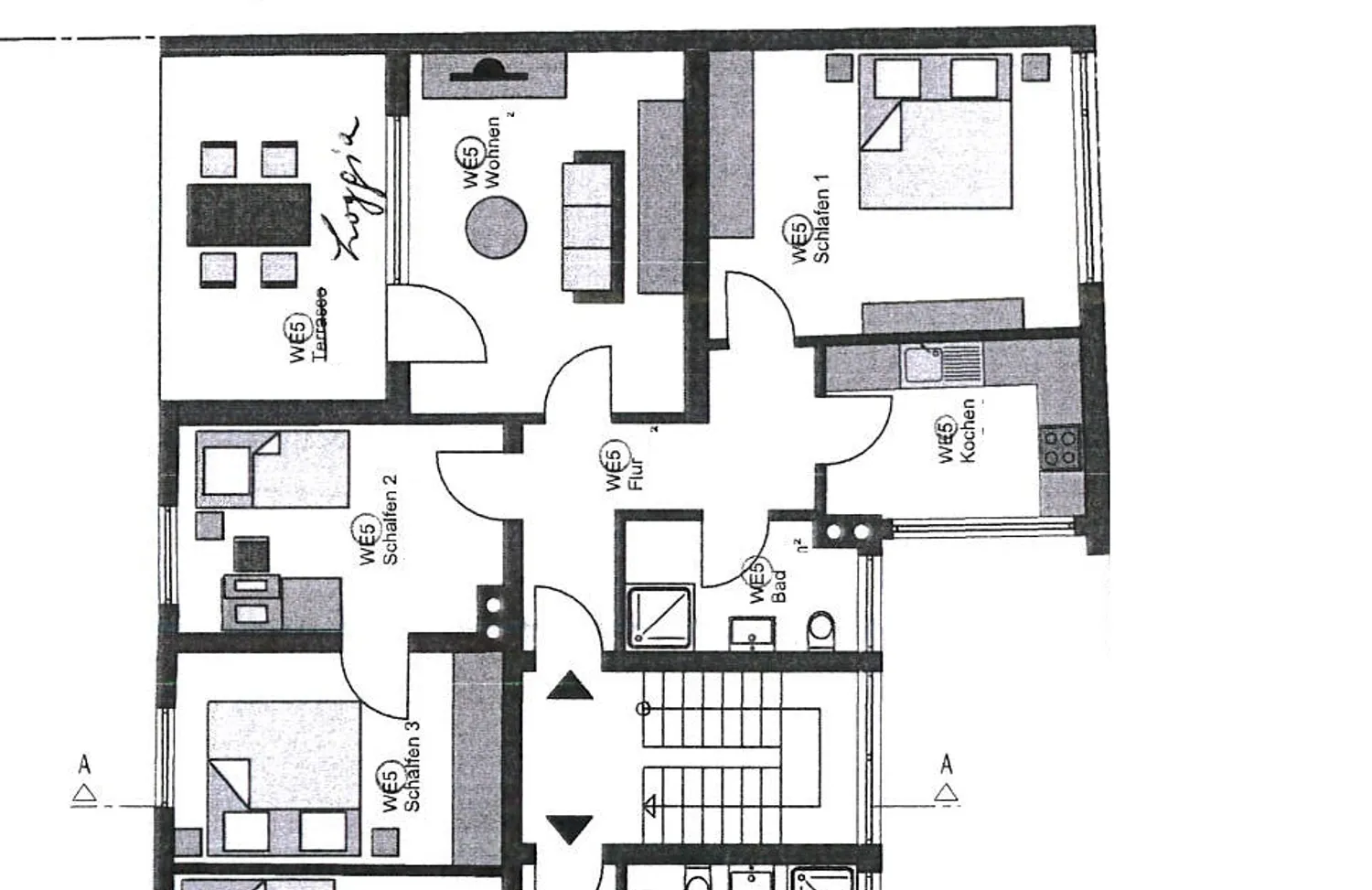 4 Zimmer Wohnung mit 86 m² in Bonn – Bild 6