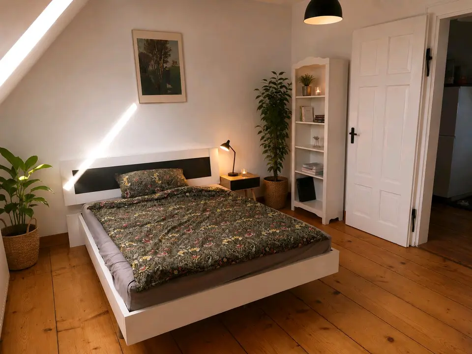WG-Zimmer mit 27 m² in Neu-Ulm – Bild 3