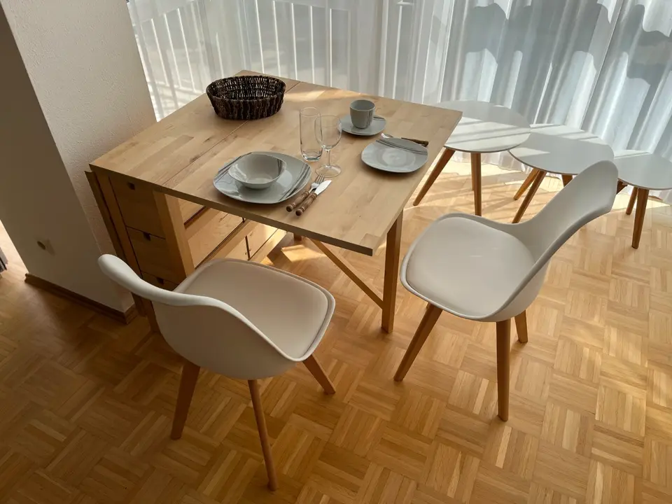 Studio mit 35 m² in Weilheim in Oberbayern – Bild 4