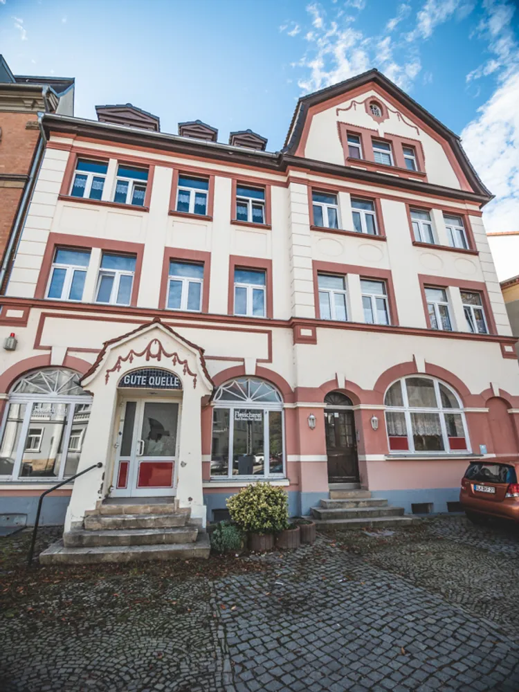 3 Zimmer Wohnung mit 98 m² in Naumburg (Saale) – Bild 7