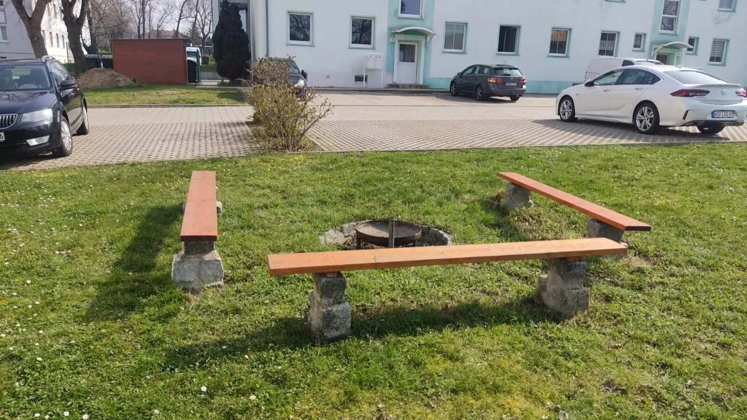 2 Zimmer Wohnung mit 53 m² in Weißenfels – Bild 11