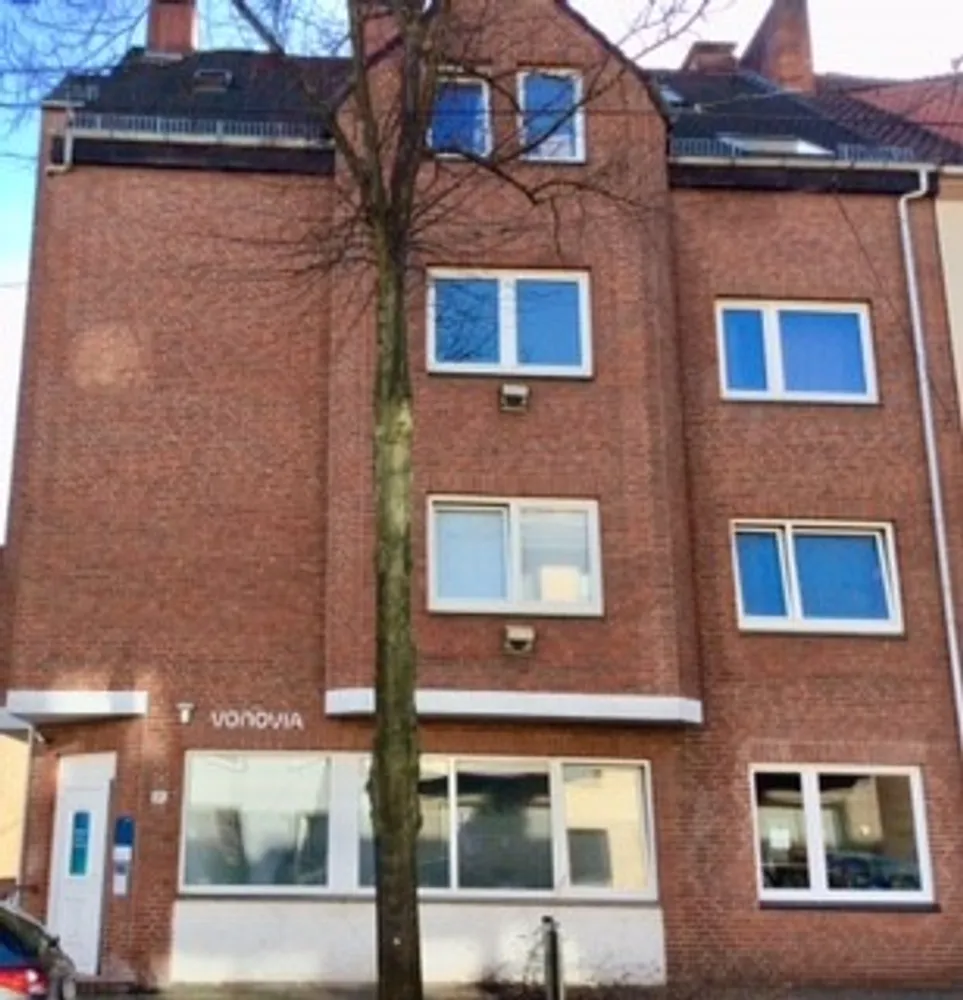 2 Zimmer Wohnung mit 39 m² in Bremen – Bild 1
