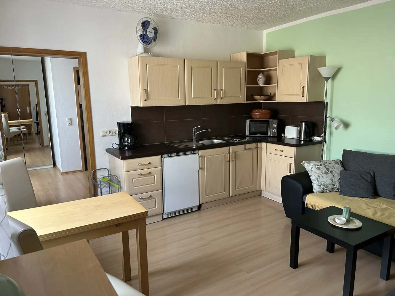 2 Zimmer Wohnung mit 35 m² in Wiesbaden – Bild 11
