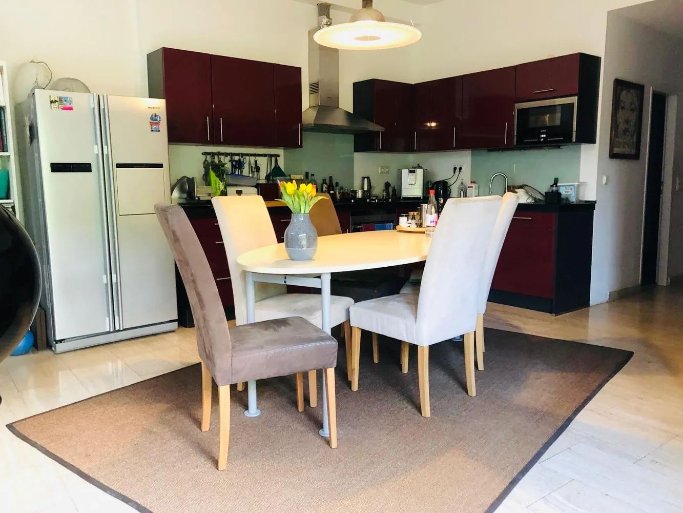 5 Zimmer Wohnung mit 150 m² in Frankfurt am Main – Bild 4