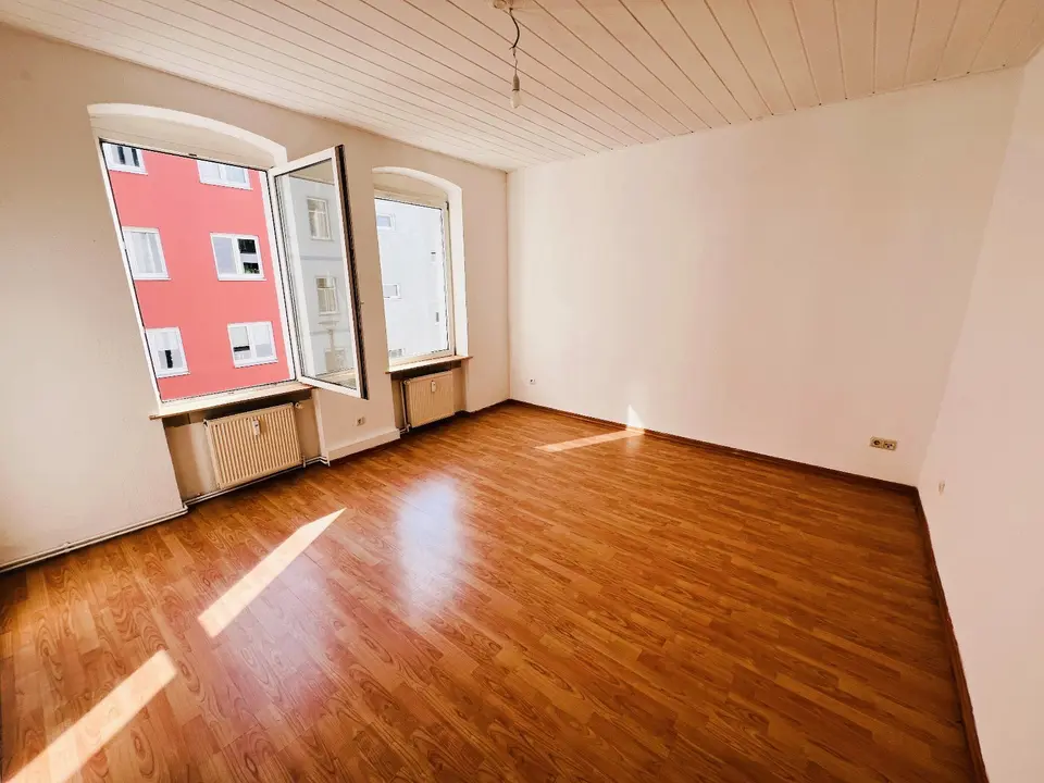 2 Zimmer Wohnung mit 50 m² in Halle (Saale) – Bild 1