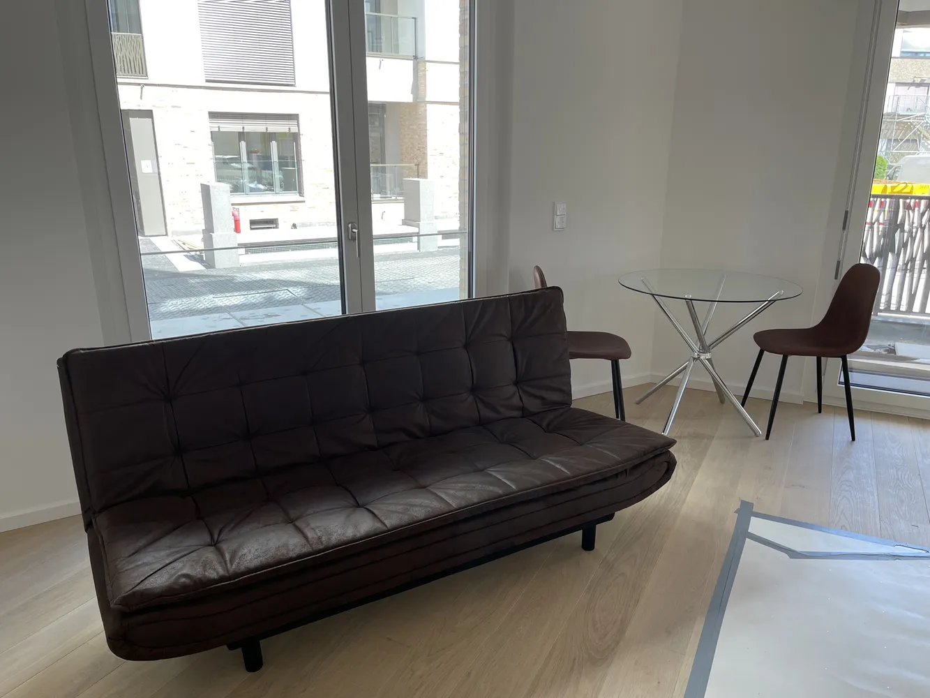 2 Zimmer Wohnung mit 38 m² in Frankfurt am Main – Bild 2