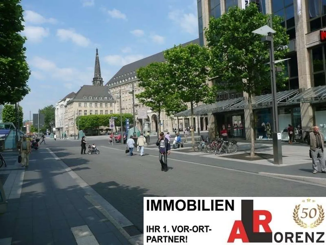 3 Zimmer Wohnung mit 54 m² in Bochum – Bild 12