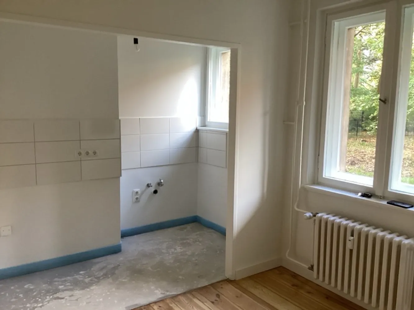 3 Zimmer Wohnung mit 45 m² in Berlin – Bild 5