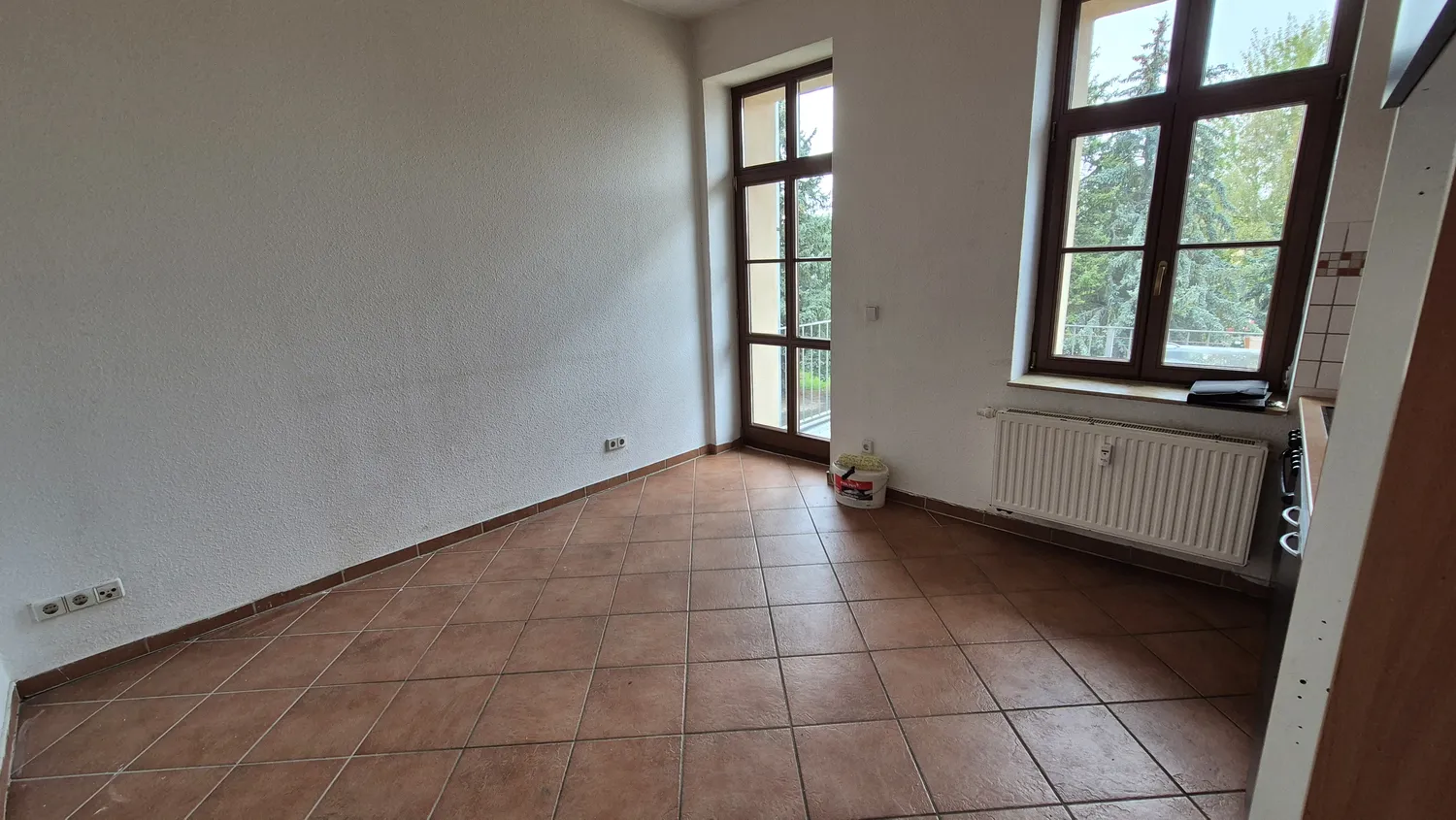 2 room apartment with 31 m² in Chemnitz – Photo 10