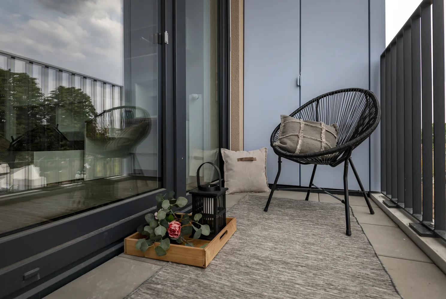 1 Zimmer Wohnung mit 25 m² in Mannheim – Bild 10