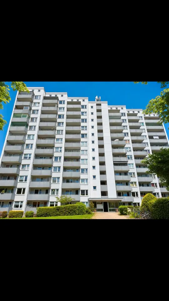 2 Zimmer Wohnung mit 50 m² in Flensburg – Bild 10