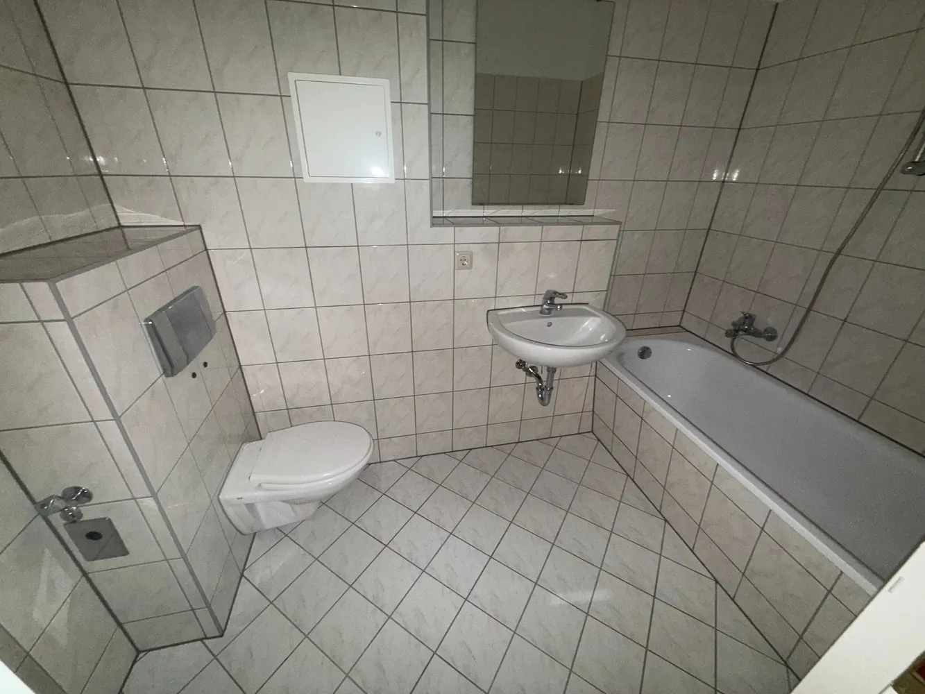 1 Zimmer Wohnung mit 40 m² in Brandenburg an der Havel – Bild 6