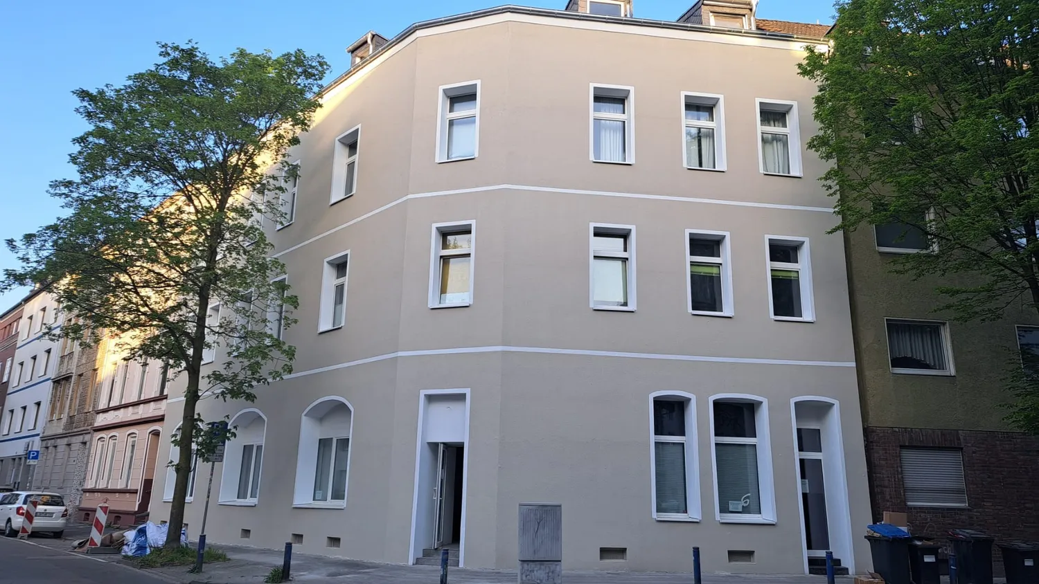 2 Zimmer Wohnung mit 60 m² in Duisburg – Bild 1