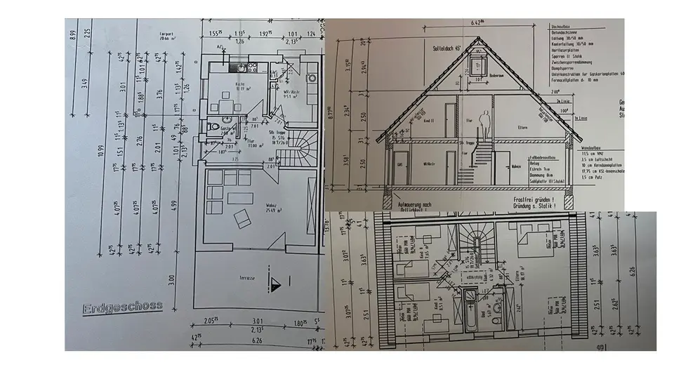 5 Zimmer Haus mit 117 m² in Aurich – Bild 3