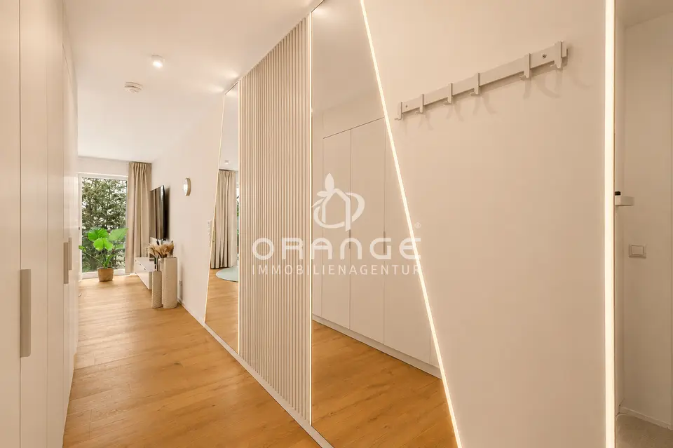 2 Zimmer Wohnung mit 57 m² in Regensburg – Bild 3