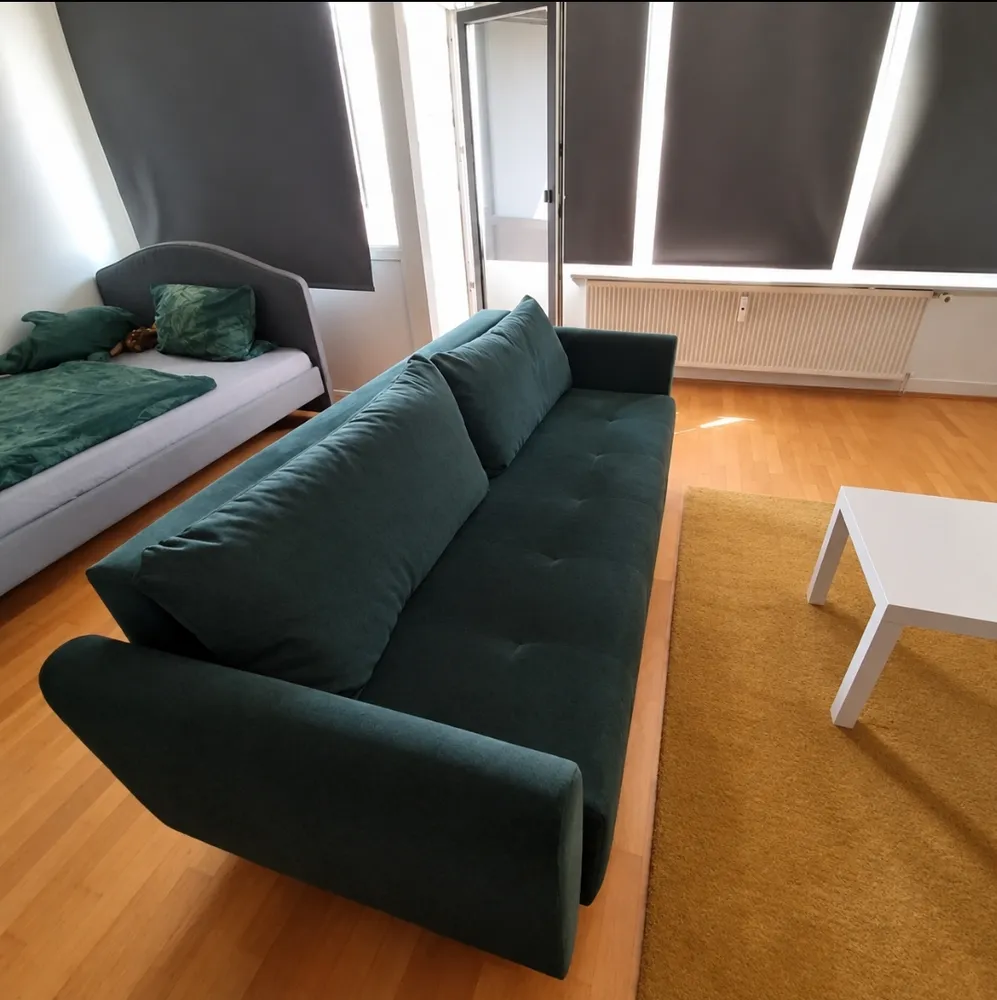 1 Zimmer Wohnung mit 38 m² in Aachen – Bild 3