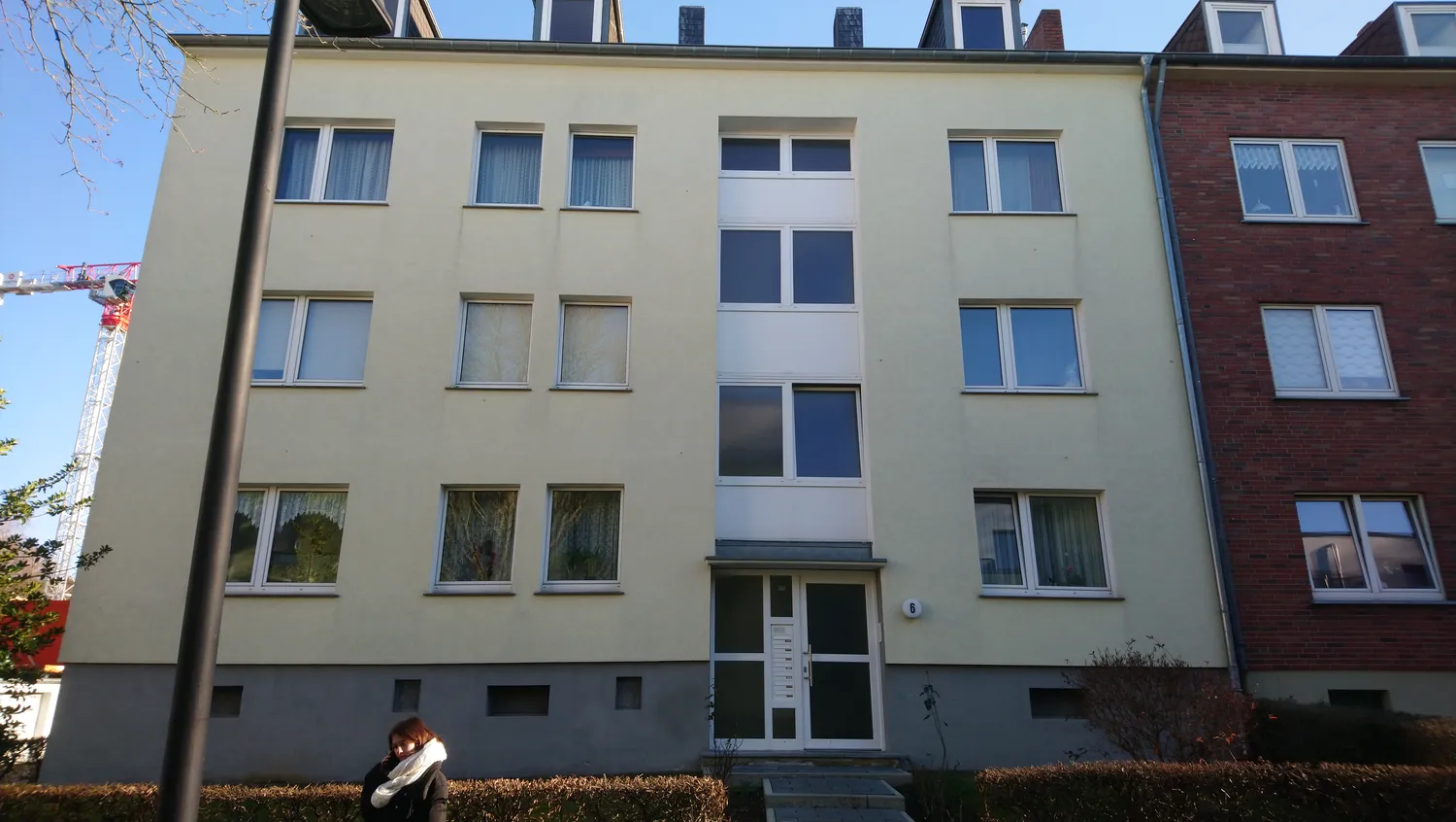 3 Zimmer Wohnung mit 71 m² in Aachen – Bild 5
