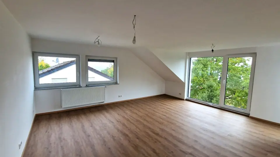 4 Zimmer Wohnung mit 95 m² in Schwäbisch Gmünd – Bild 1
