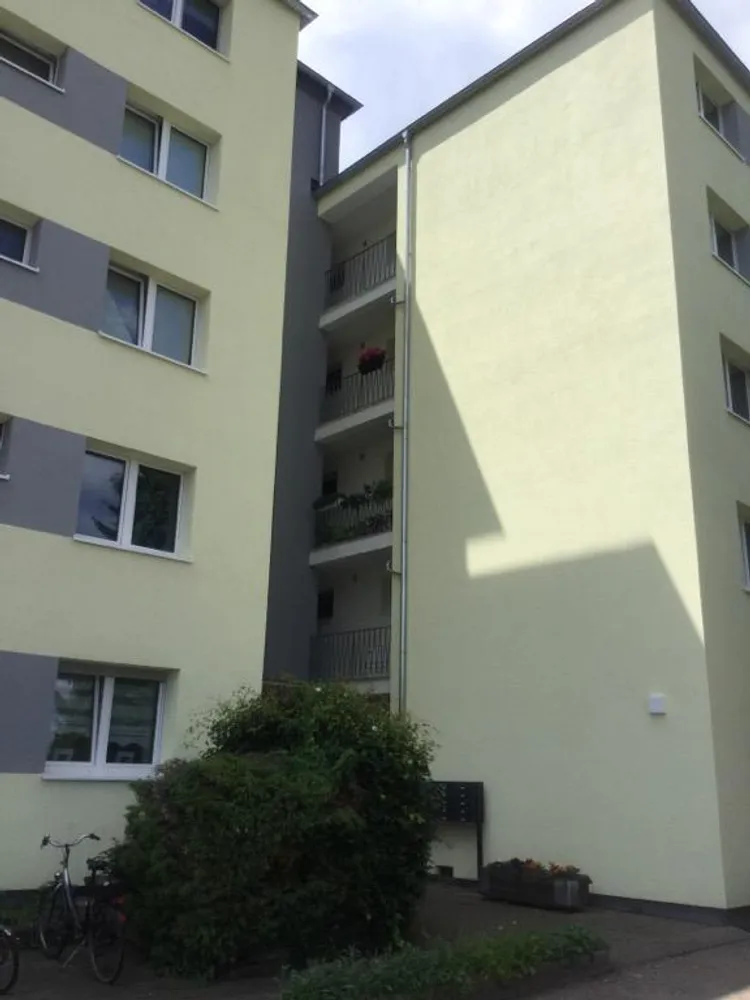 3 Zimmer Wohnung mit 71 m² in Oberhausen – Bild 1