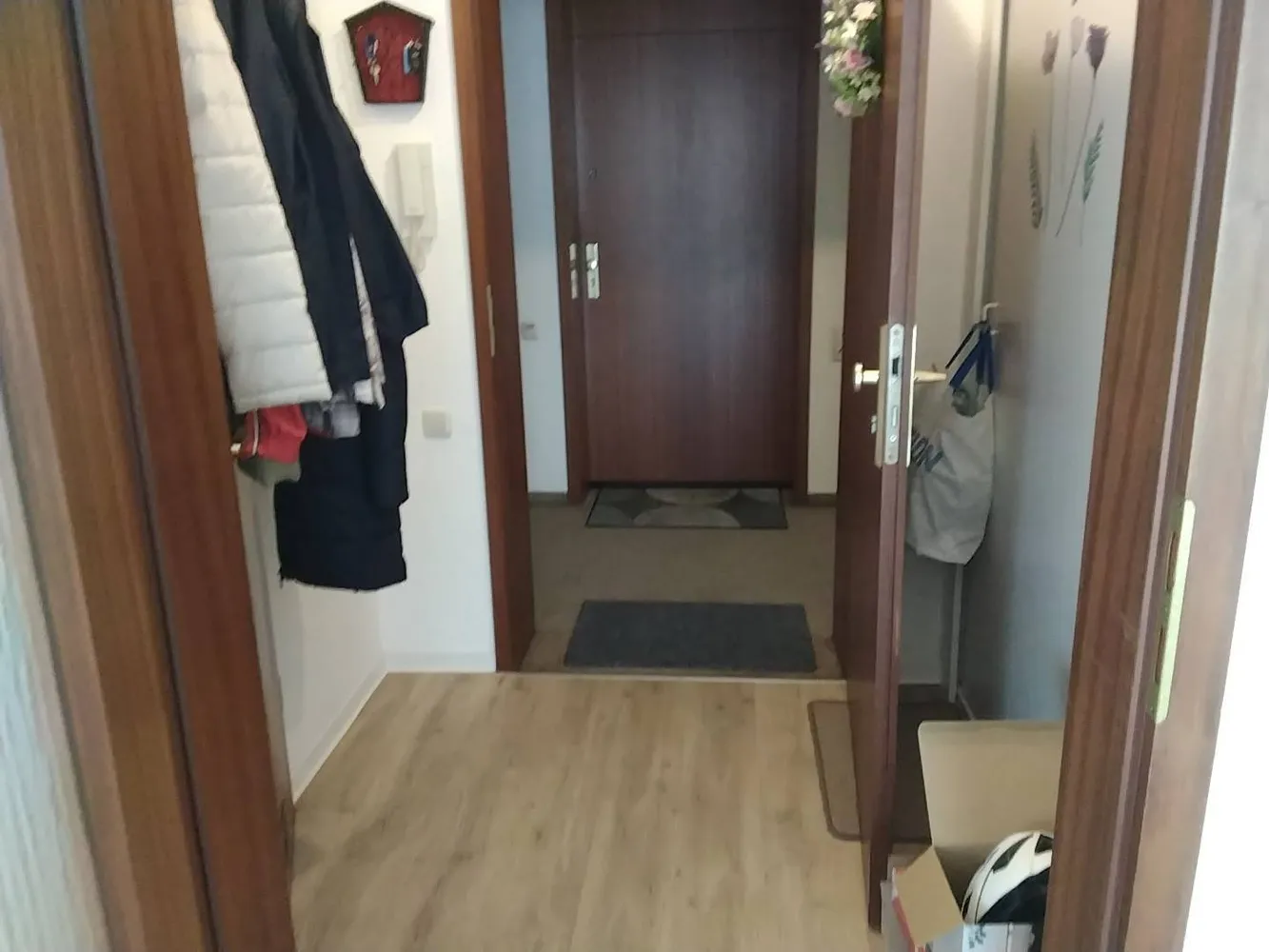 2 Zimmer Wohnung mit 42 m² in Itzehoe – Bild 2