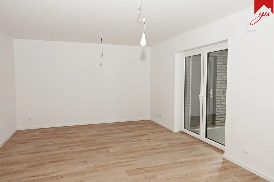 3 Zimmer Wohnung mit 93 m² in Aurich – Bild 1
