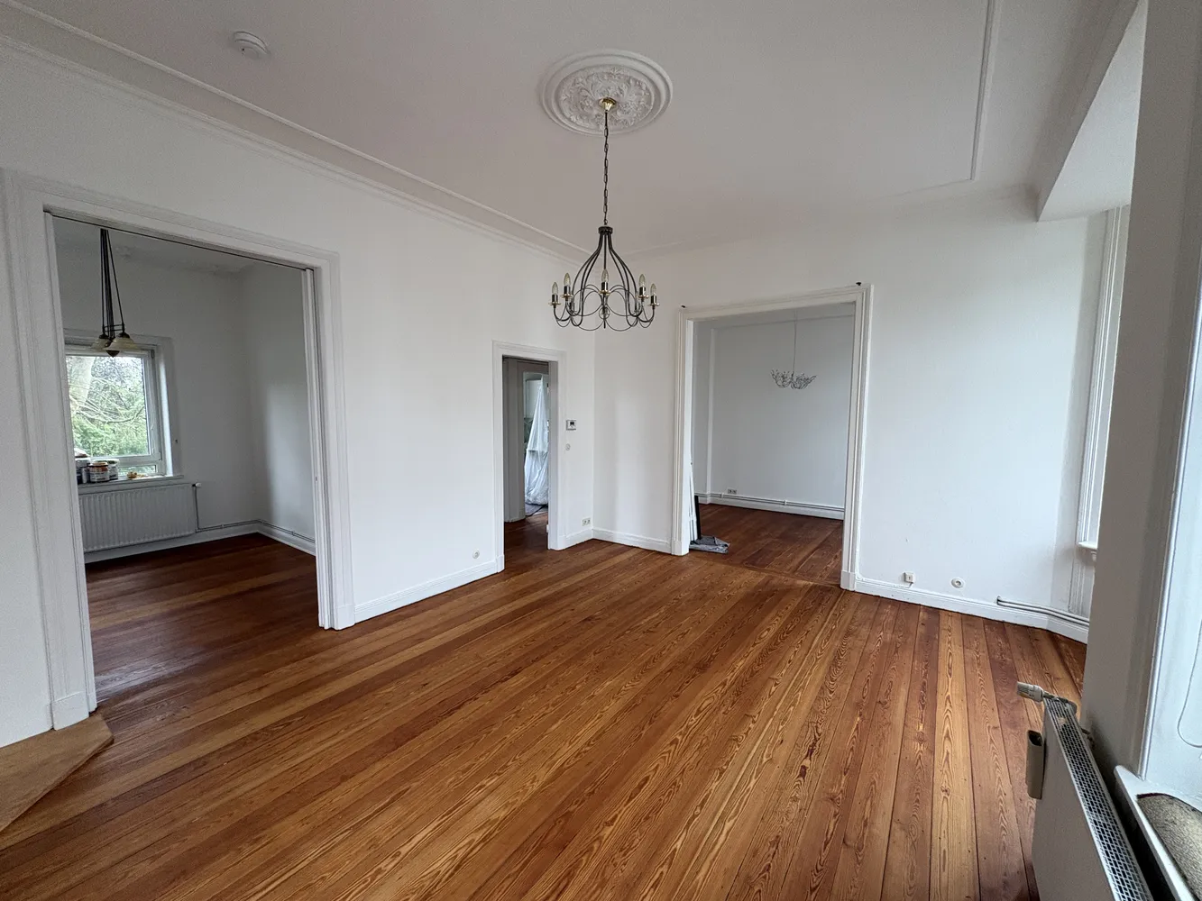 3 Zimmer Wohnung mit 60 m² in Lübeck – Bild 2